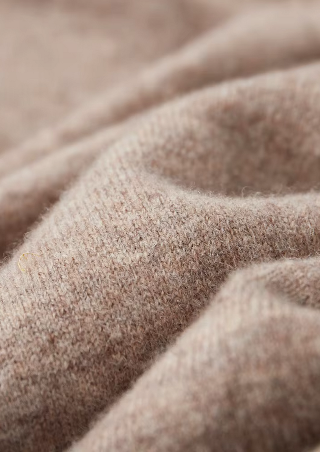 NOBA WOOL LEISURE HOODIE