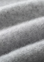 NOBA WOOL V-NECK CARDIGAN