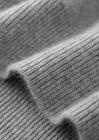 NOBA WOOL V-NECK CARDIGAN