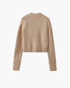 Cozy Knit Pocket Cardigan