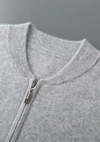 NOBA WOOL V-NECK CARDIGAN