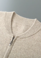 NOBA WOOL V-NECK CARDIGAN