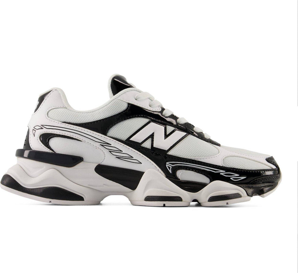 9060 White/Black Unisex