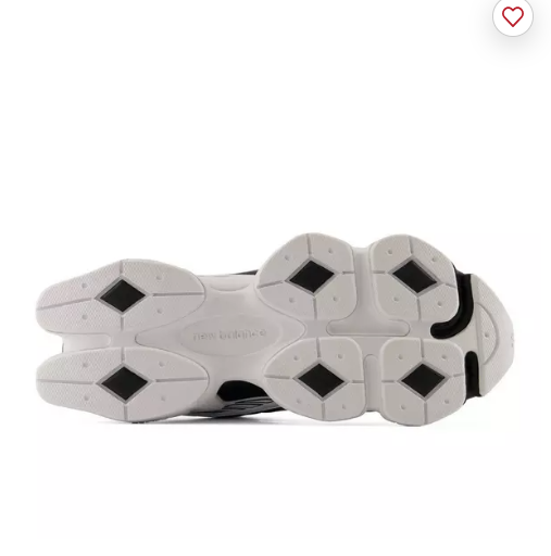 9060 White/Black Unisex