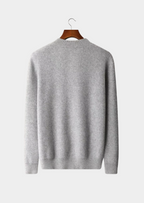 NOBA WOOL V-NECK CARDIGAN