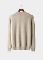 NOBA WOOL V-NECK CARDIGAN