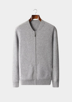 NOBA WOOL V-NECK CARDIGAN