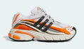 Jellyfish Orange/White