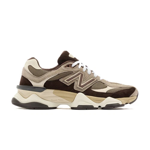 9060 Thunder Brown / Black Coffee