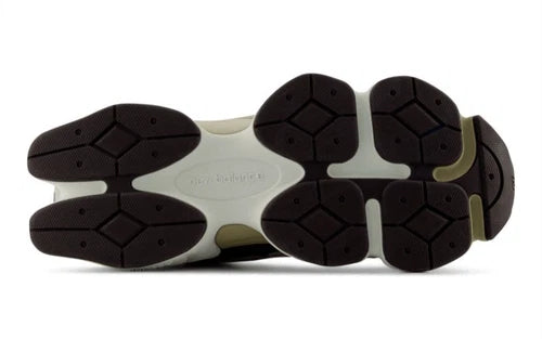 9060 Thunder Brown / Black Coffee