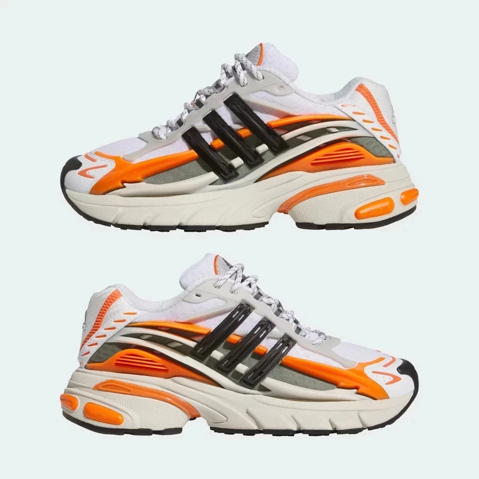 Jellyfish Orange/White